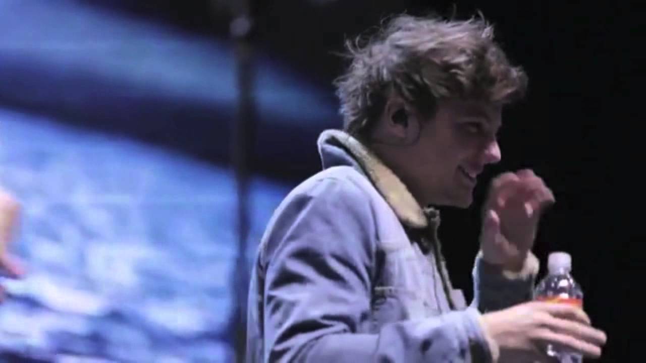 Louis Tomlinson | On Top of the World