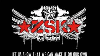 ZSK - We are the kids lyrics