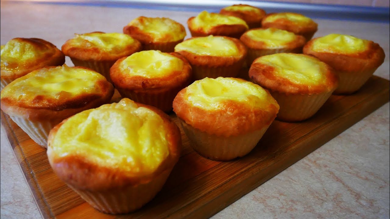 ВКУСНЕЙШИЕ яблочные МИНИ ПИРОЖКИ невероятная ВКУСНЯТИНА!!!