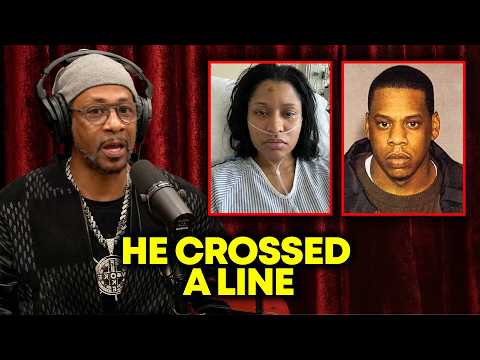 Katt Williams BACKS Nicki Minaj After Jay Z Attacks Her | IT GOT WORSE...