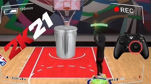 HOW TO AIMBOT ON XBOX ON 2k21 (2k21 IS OFFICIALLY BROKEN NOW)