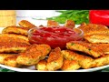 Куриные Палочки Из Фарша. Простое, но Очень Вкусное Блюдо Из Куриной Грудки! Рецепт Куриных Палочек