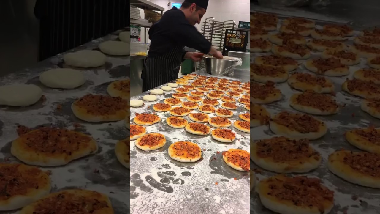 Acılı Ekmek Tarifi Videosu Acılı Ekmek Tarifi Videosu