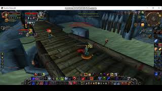 wow aura 3.3.5 , relogeando por minuto 2c2 , Dk profano , Chaman elemental.
