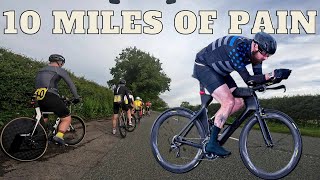 How did i do on my first time trial of the year?