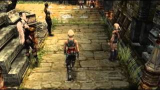 Final Fantasy Xii International Part 74 - Eight Moogles Sang A Song