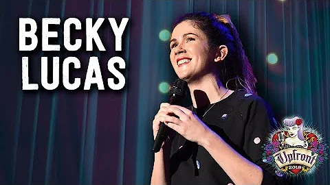Becky Lucas - Upfront 2018