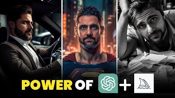 AI in Action: Exploring ChatGPT and Midjourney