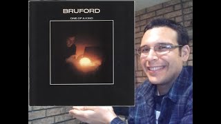 Bruford - &quot;One of a Kind&quot; (1979) Album Review #69