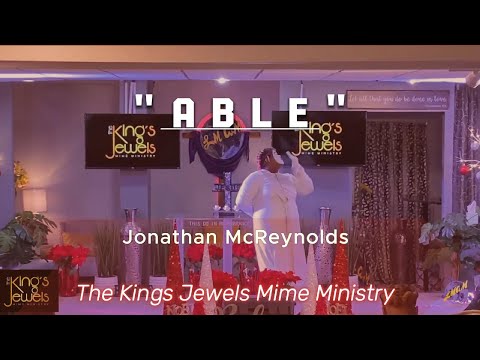 'Able' Jonathan McReynolds