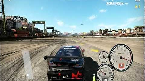 SHIFT 2: Crazy Drift - Nissan Silvia (S15)