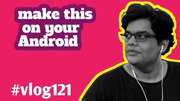 Make thumbnail like Tanmay bhat || in just 5 minutes || in your Android || tanmay