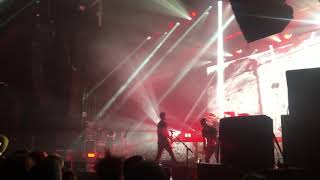 Gojira @ Manchester O2 Apollo 2019 pt3