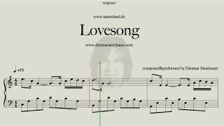 Lovesong chords