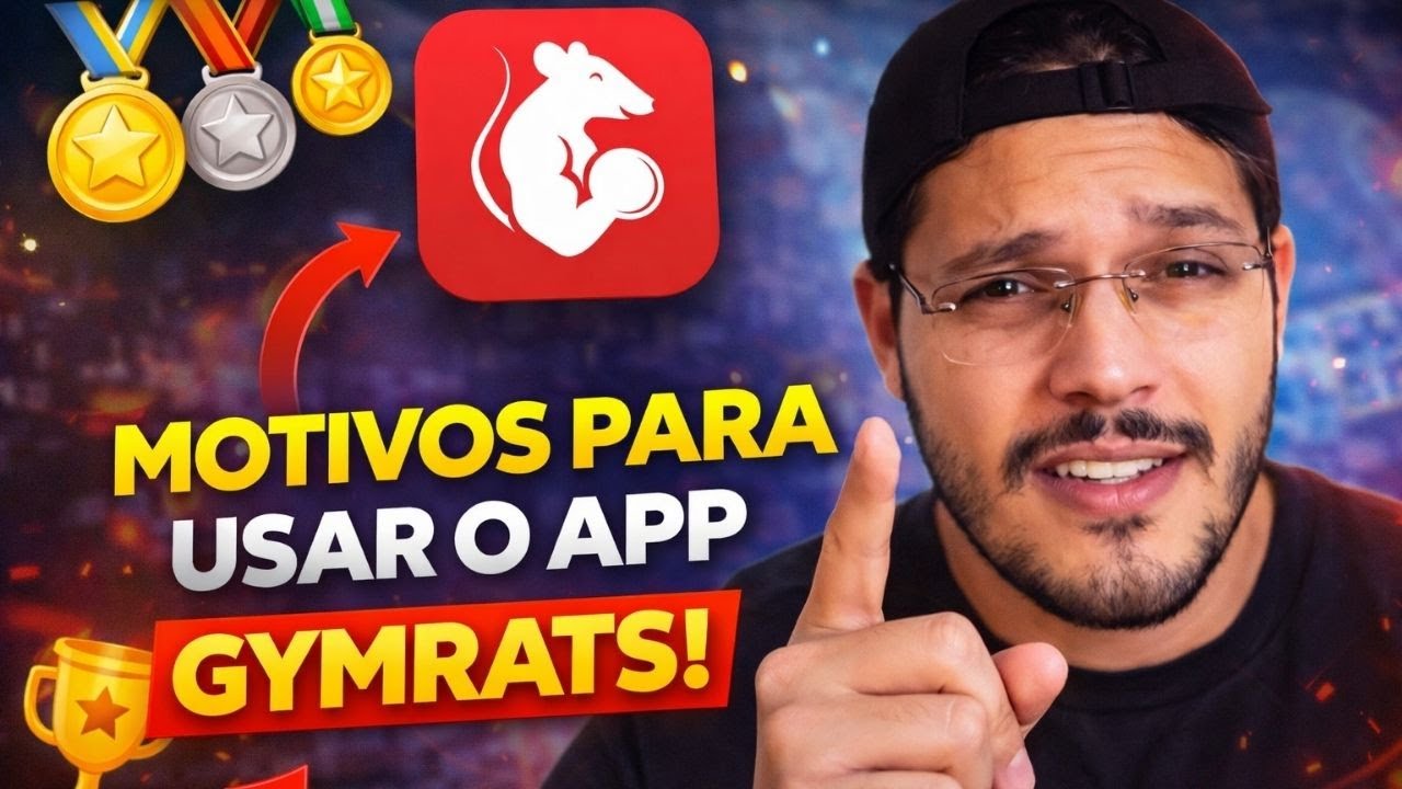 Por que apps como o Gymrats fazem você se exercitar mais?