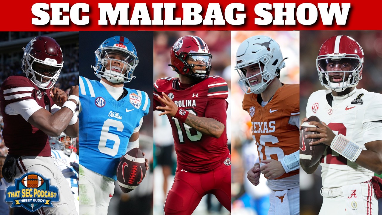 SEC Mailbag: Predict QB Competition Winners, Which Fans Can Have Biggest Impact in '26?