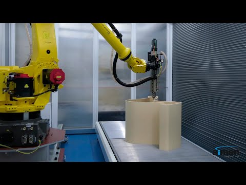 Large Format Additive Manufacturing