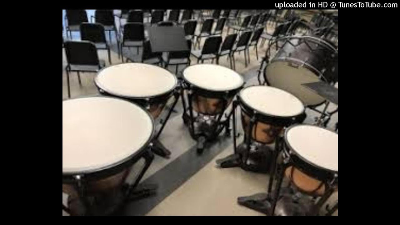 Circus For Five Timpani
