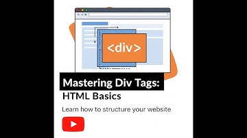 HTML Divs Explained: The Building Blocks of Web Design