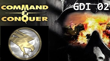 Command & Conquer - GDI Mission 2 (Tiberian Dawn)