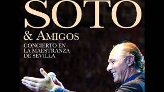 Video thumbnail of "Algo contigo- Jose Manuel Soto y Rosario Flores"