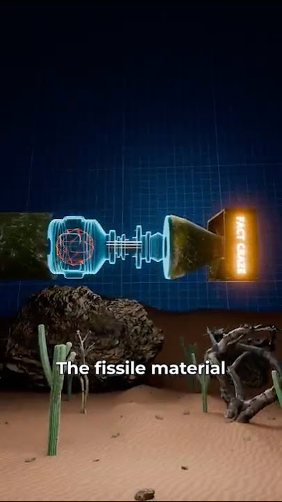 Can a Bullet Explode a Nuke? 😳