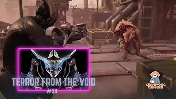 TERROR FROM THE VOID | PHOENIX POINT MODDED | LET