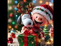 Snoopy y Charlie Brown