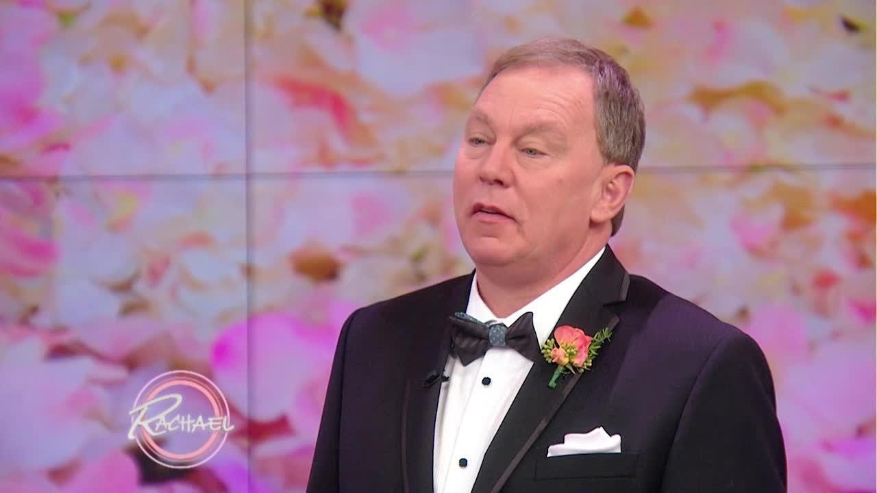 They Waited 33 Years for Their 2nd Date, Now They’re Getting Married in Our Studio | Rachael Ray Show