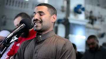 وكلهم آتيه يوم القيامة فردا | تلاوة مرئية باكية للشيخ بلال محمد زكي