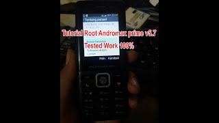 Cara Root Andromax Prime F17A1H V5.7 Tested Work 100%