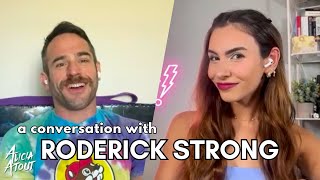 Interview with Roderick Strong