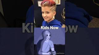 Kids Then Vs Kids Now Ft. Childhood Memories Part 1