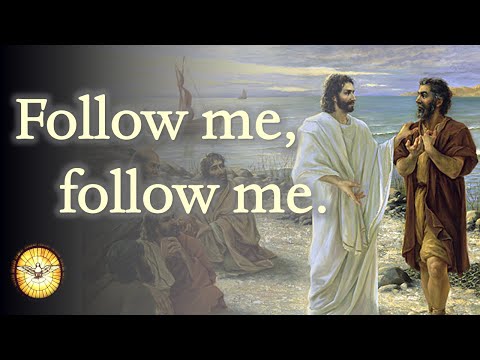 Follow Me, Follow Me | Hymns Old And New | Emmaus Music