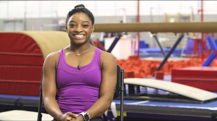 Courage to Soar Book By Simone Biles & Michelle Bu...
