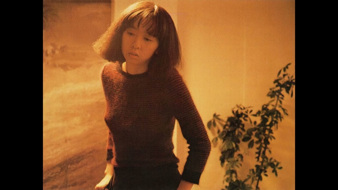 原 真祐美 02 「ベール・クレール ～Vert Clair～」 (1984.2.21