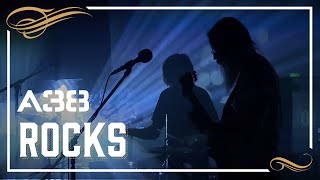 Moon Duo - Goners // Live 2017 // A38 Rocks
