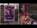 Candlelight vigil held for 15-year-old girl killed in crossfire of San Francisco shooting