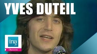 Yves Duteil "Le petit pont de bois" (live officiel) | Archive INA chords