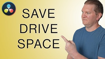 New in DaVinci Resolve 20: Automatic Cache Deleting