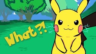 Pokemon: Pichu is...EVOLVING!