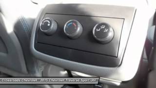 2015 CHEVROLET TRAVERSE Mt. Hope, WV 150082