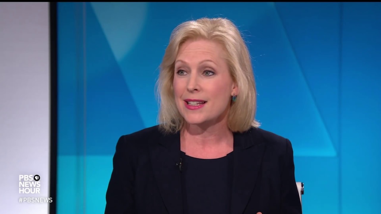 Gillibrand Announces Key Legislative Victories for New Yorkers In ...