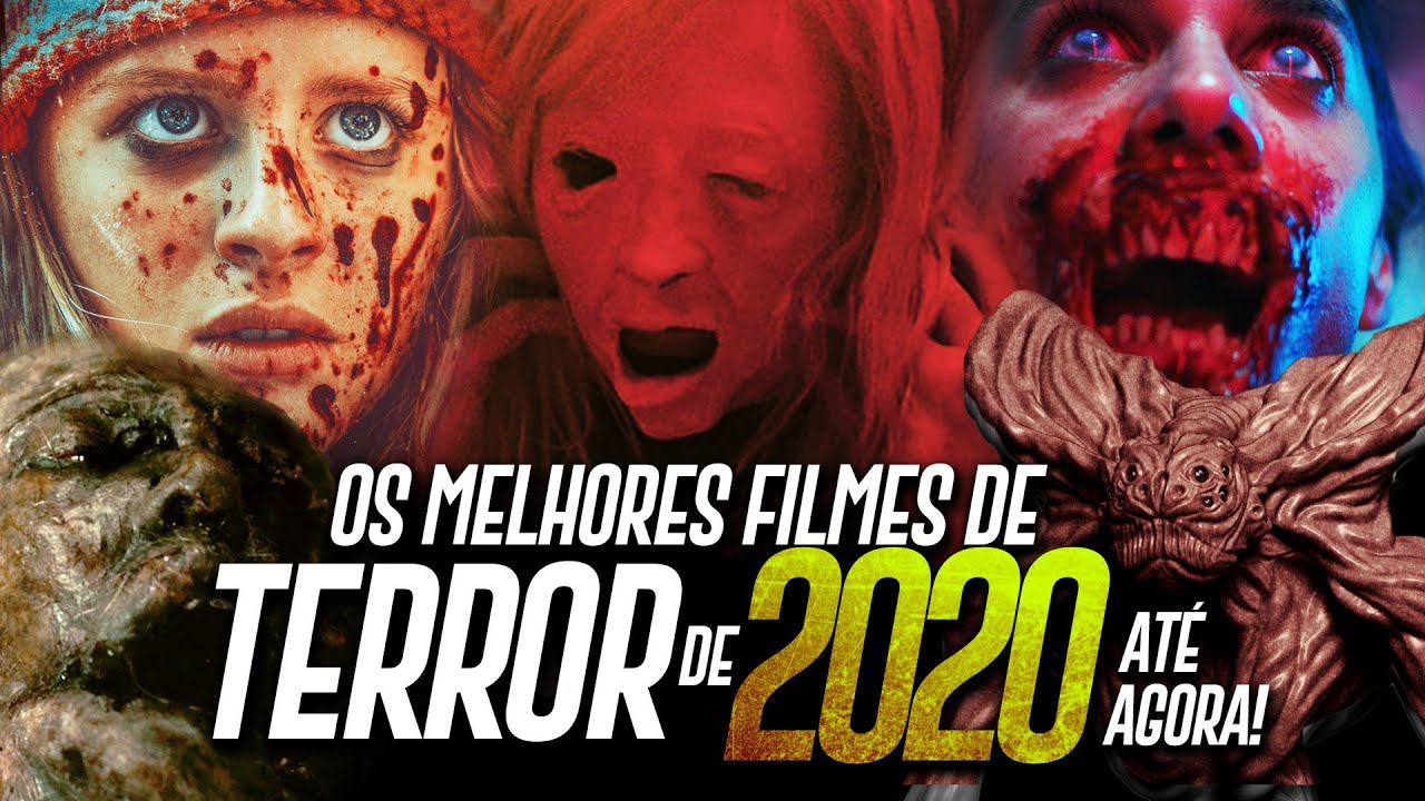 Os melhores filmes de terror de 2020 (até agora)