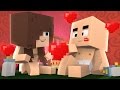 Minecraft - WHO'S YOUR DADDY?! ‹ BEIJO DOS BEBÊS! › (Kiss Baby)