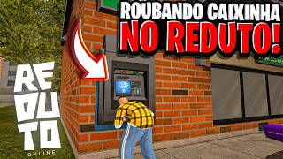 FINALMENTE!😍 AGORA TEM COMO ROUBAR CAIXINHA NO REDUTO! 🔫(SISTEMA ABSURDO) - GTA SAMP