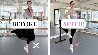7 pointe mistakes that are RUINING your progress (and how to fix them) Wealth