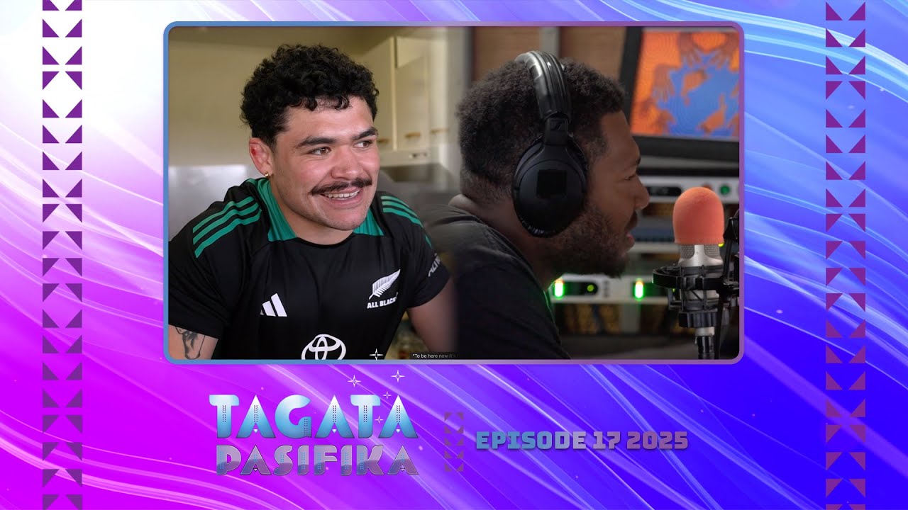 Tagata Pasifika 2025 Episode 17