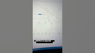 How to turn a jpeg into a 3D printed stencil using Fusion360