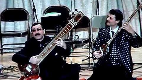 001.MPG,  Misha Normatov,  AVRAHAM TOLMASOV, EZRO MALAKOV